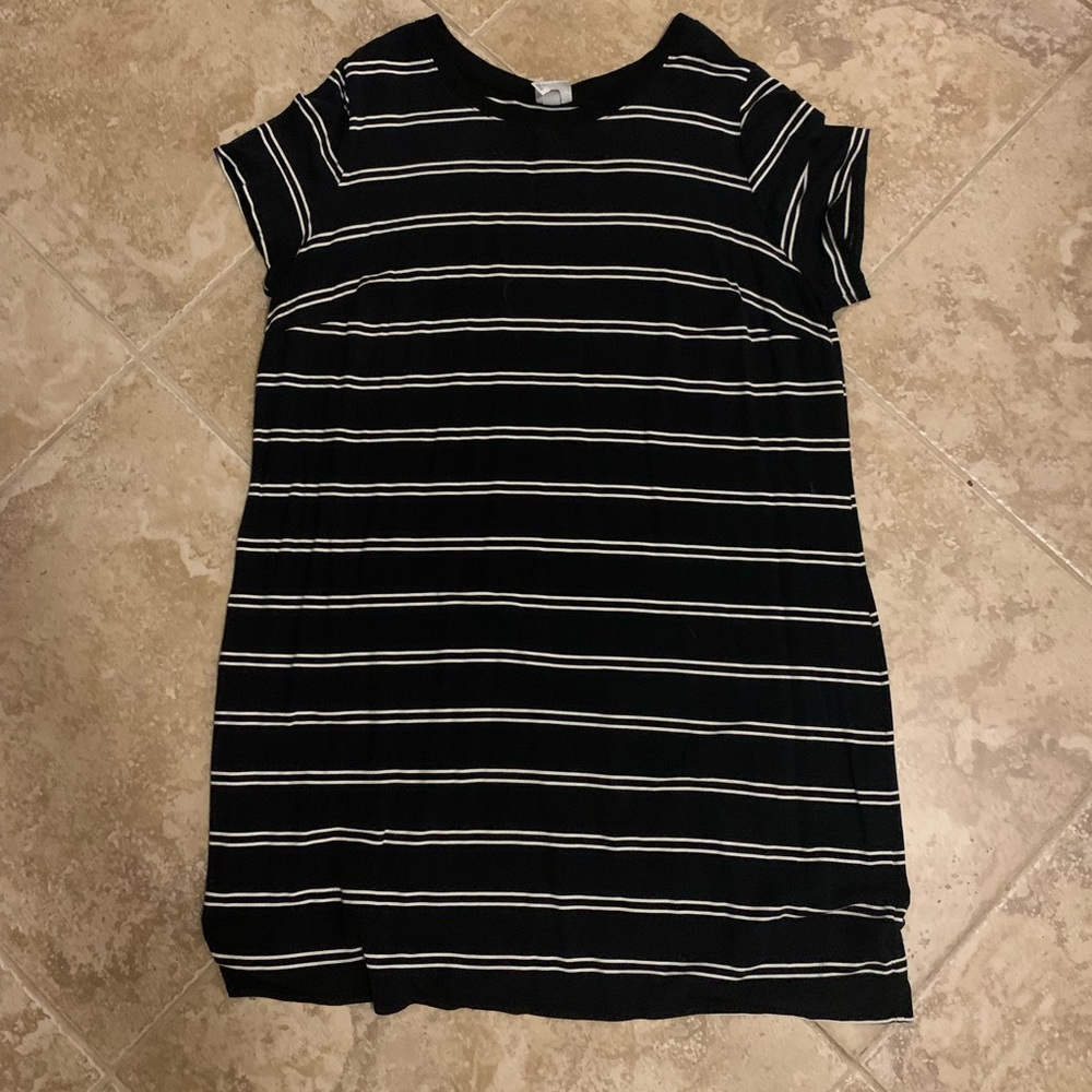 EUC Ava and Viv T Shirt Dress 3X